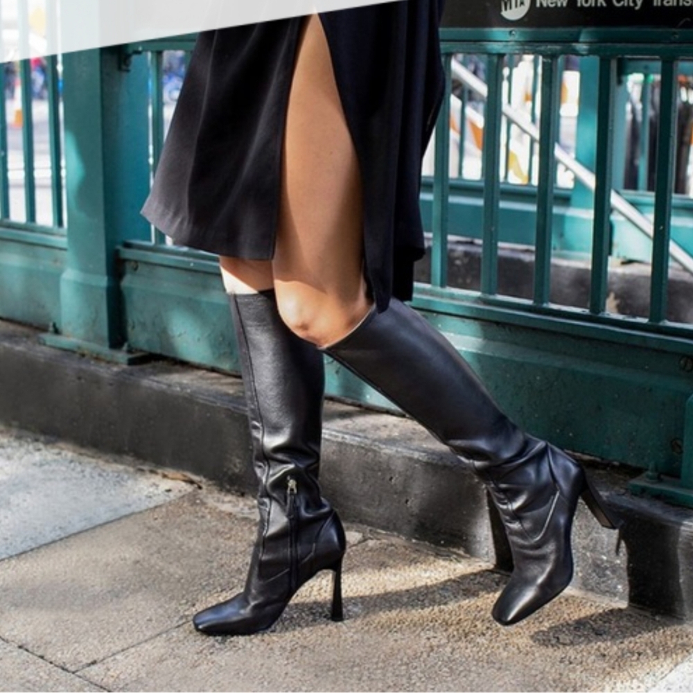 Nine West Quincy Square Toe Capsule Collection S 6